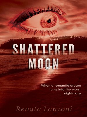 cover image of Shattered Moon